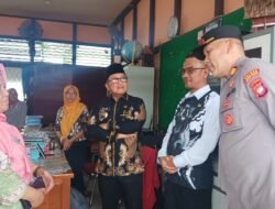 Pasca-Teror Bom Molotov, Murid SMPN 3 Sui Raya Diberikan Bimbingan Psikologis