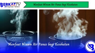 Manfaat Minum Air Panas bagi Kesehatan