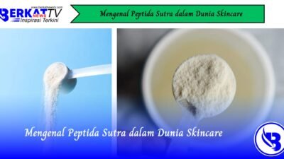 Mengenal Peptida Sutra dalam Dunia Skincare