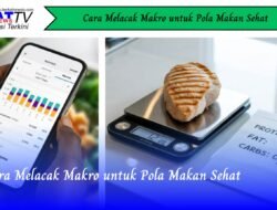 Cara Melacak Makro untuk Pola Makan Sehat