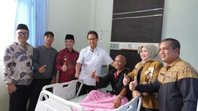 RSUD TBSI di Kubu Raya Tipe D Dilengkapi Alat Modern Pangkas Waktu dan Jarak Tempuh