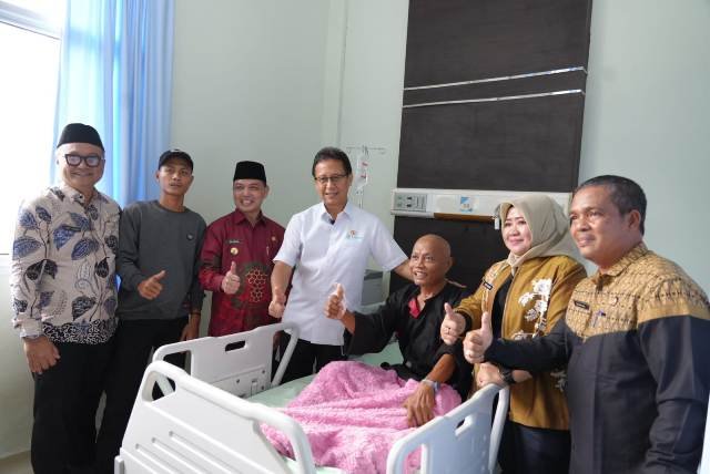 RSUD TBSI di Kubu Raya Tipe D Dilengkapi Alat Moderen Pangkas Waktu dan Jarak Tempuh