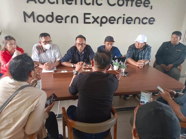 Bantah Tudingan Zulkarnaen. TPP Beberkan Kronologi Hingga Ditemukan Kejanggalan