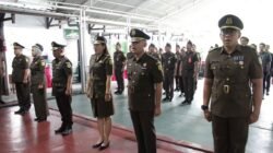 Tiga Pejabat di Kejari Sanggau Diganti