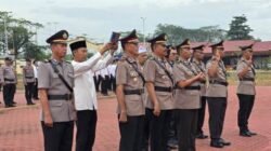 Pergantian Pejabat Polres Kubu Raya. Peka dan Waspada Dinamika di Masyarakat