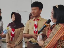 Pelajar Harus Menjadi Pelopor Literasi Digital Antihoaks