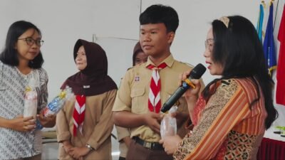 Pelajar Harus Menjadi Pelopor Literasi Digital Antihoaks