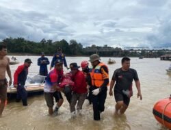 Bocah Tenggelam di Sui Kapuas Ditemukan Meninggal