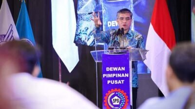 Anggota Serikat Pekerja Harus Miliki Sertifikat Keahlian