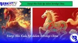 Energi Shio Kuda Api dalam Astrologi China