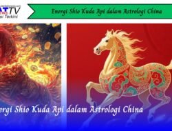 Energi Shio Kuda Api dalam Astrologi China
