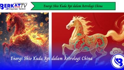 Energi Shio Kuda Api dalam Astrologi China