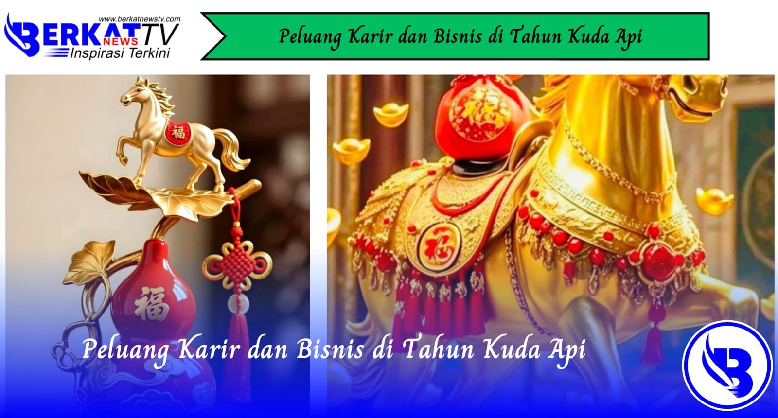 Peluang Karir dan Bisnis di Tahun Kuda Api