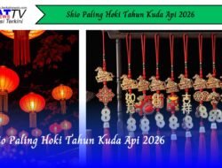 Shio Paling Hoki Tahun Kuda Api 2026