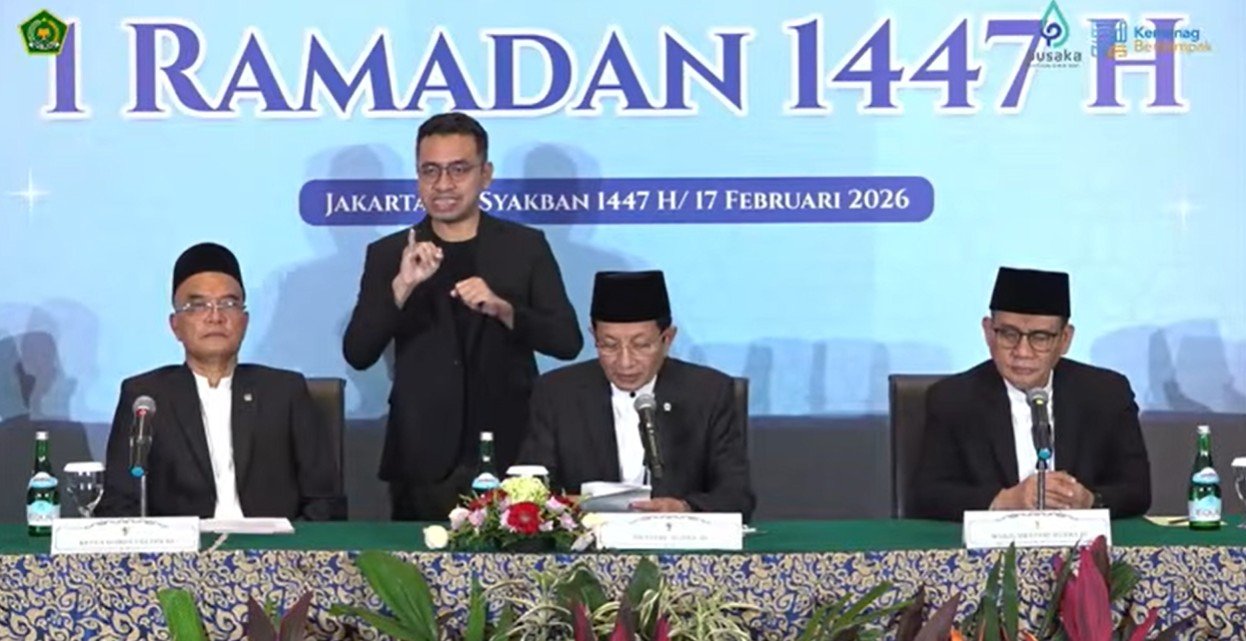 Puasa Hari Kamis 19 Februari 2026