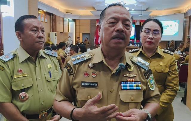 Ontot Klaim Seluruh Desa Teraliri Listrik Kecuali Desa Pemekaran