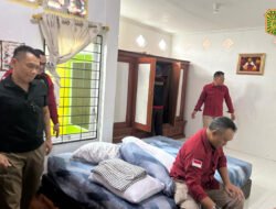 Kejati Kalbar Geledah Rumah Terkait Korupsi Ekspor Bauksit. Sejumlah Dokumen di Sita