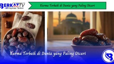 Kurma Terbaik di Dunia yang Paling Dicari