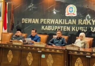 Dewan Kubu Raya Usulkan Lebih dari 1000 Pokir di Tahun 2027