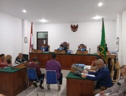 Ahli Waris Kembali Gugat Tanah yang Diklaim Dahlan Iskan ke PTUN Pontianak