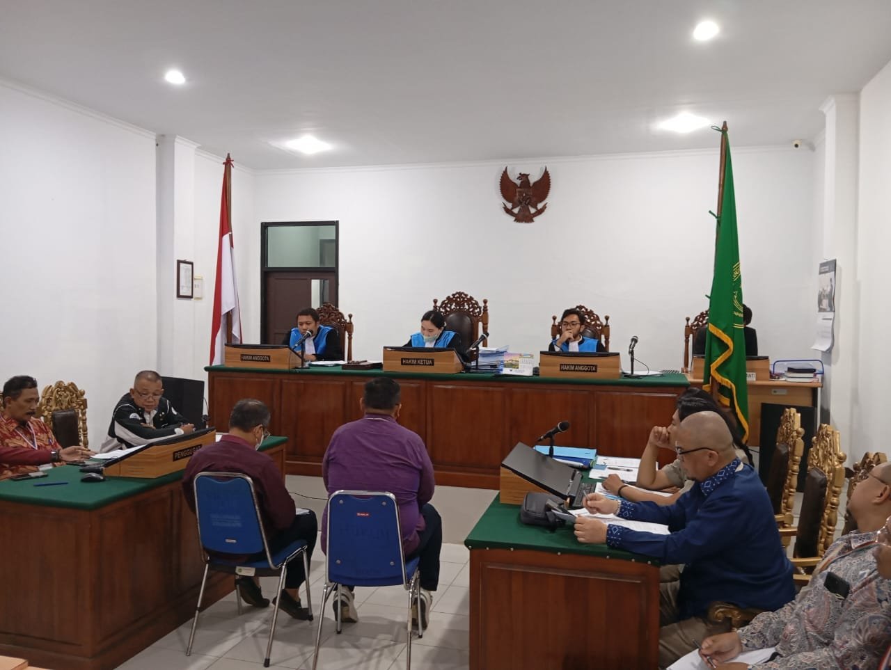 Ahli Waris Kembali Gugat Tanah yang Diklaim Dahlan Iskan ke PTUN Pontianak