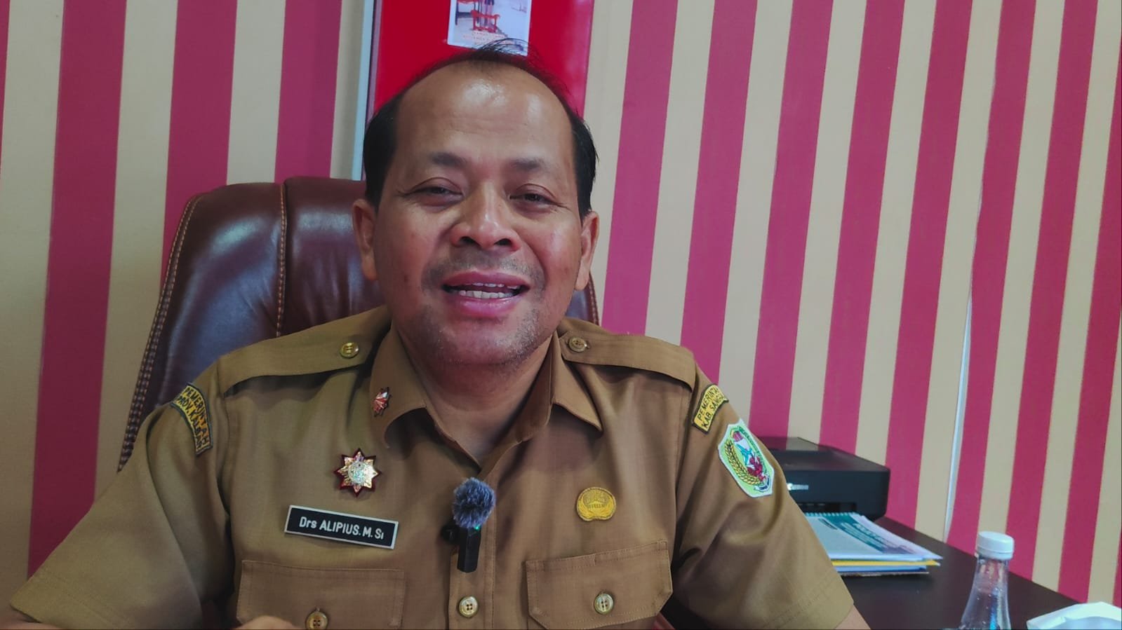 1.110 Orang Guru Honor Direkrut Atasi Kekurangan Guru. Digaji dari Dana BOS