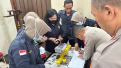 55 Personel Polres Kubu Raya Tes Urine. Ternyata Ini Hasilnya