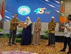 45 Tahun GAPKI Hadapi Berbagai Tantangan Industri Sawit