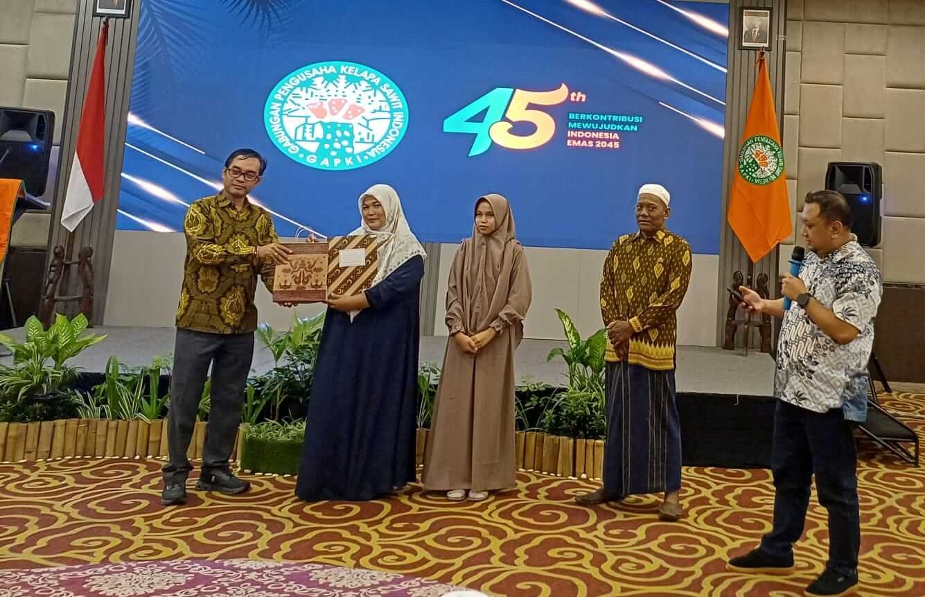 45 Tahun GAPKI Hadapi Berbagai Tantangan Industri Sawit