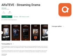 Alfa TEVE, Aplikasi Streaming Film dari Pontianak Diluncurkan