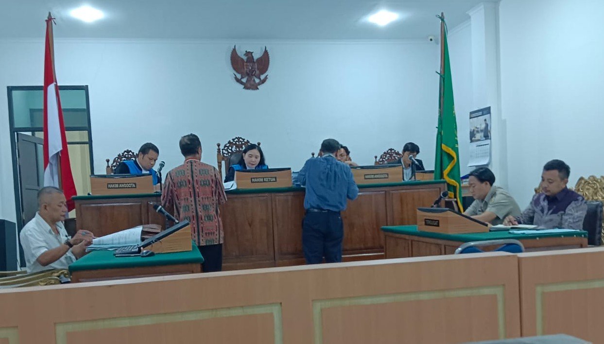 Hakim Agung MA Dinyatakan Bersalah Terbitkan Putusan Bodong Tanah Dahlan Iskan