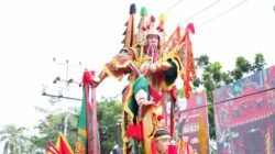 Festival Cap Go Meh di Singkawang Wujud Etalase Keberagaman dan Perpaduan Budaya