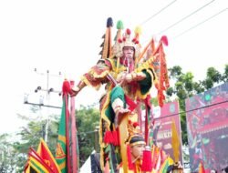 Festival Cap Go Meh di Singkawang Wujud Etalase Keberagaman dan Perpaduan Budaya