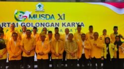 Ichfany Calon Tunggal Ketua Golkar Kalbar. Gantikan Maman Abdurrachman