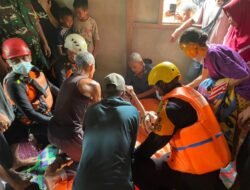 Lansia 80 Tahun Ditemukan Tenggelam di Sungai Ramah