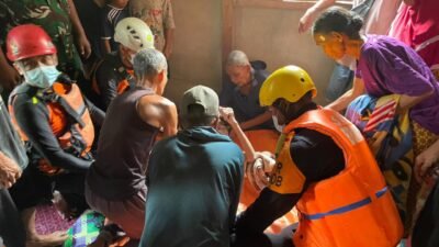 Lansia 80 Tahun Ditemukan Tenggelam di Sungai Ramah