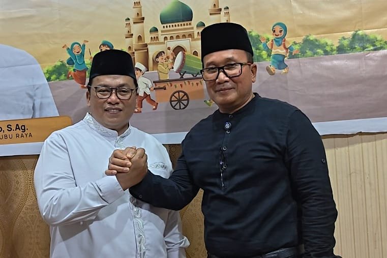 Sujiwo - Sukir Janji Konsisten Mengabdi Tanpa Kepentingan Golongan