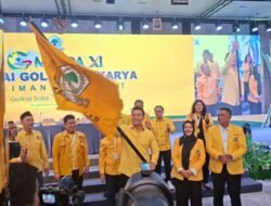 Langkah Awal Ichfany Rampungkan Struktur Pengurus Golkar Kalbar