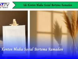Ide Konten Media Sosial Bertema Ramadan