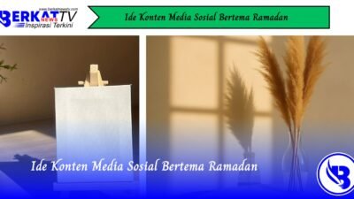 Ide Konten Media Sosial Bertema Ramadan