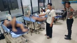 Pasutri Ditabrak Pick Up, Bocah 7 Tahun Tewas