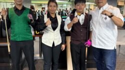 POBSI Kalbar Rekomendasi 22 Tempat Latihan Menuju PORPROV XIV