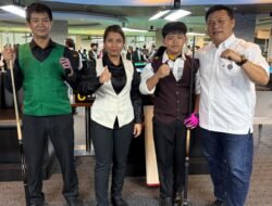 POBSI Kalbar Rekomendasi 22 Tempat Latihan Menuju PORPROV XIV