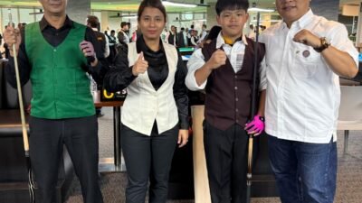 POBSI Kalbar Rekomendasi 22 Tempat Latihan Menuju PORPROV XIV