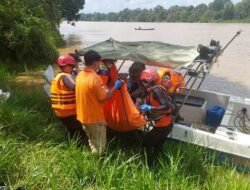 Remaja 14 Tahun Ditemukan Meninggal di Sui Pinoh