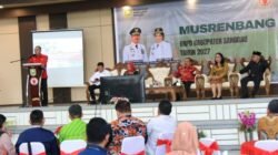 IPM Kalbar Masih Rendah, Musrenbang RKPD Fokuskan Infrastruktur, Kesehatan, Pendidikan dan Ekonomi