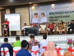 IPM Kalbar Masih Rendah, Musrenbang RKPD Fokuskan Infrastruktur, Kesehatan, Pendidikan dan Ekonomi
