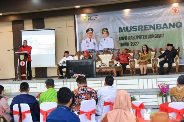 IPM Kalbar Masih Rendah, Musrenbang RKPD Fokuskan Infrastruktur, Kesehatan, Pendidikan dan Ekonomi