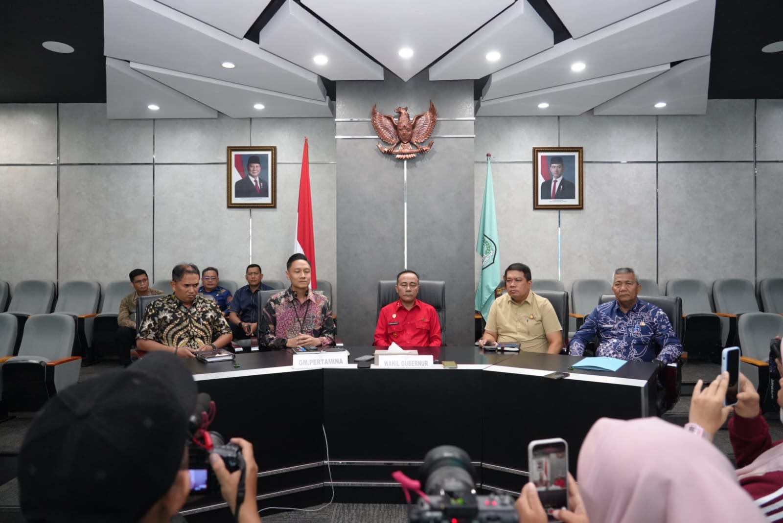 Pertamina Jamin BBM dan LPG di Kalbar Aman Saat Lebaran