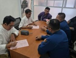 Dua Tersangka Korupsi Mujahidin Ditahan di Rutan